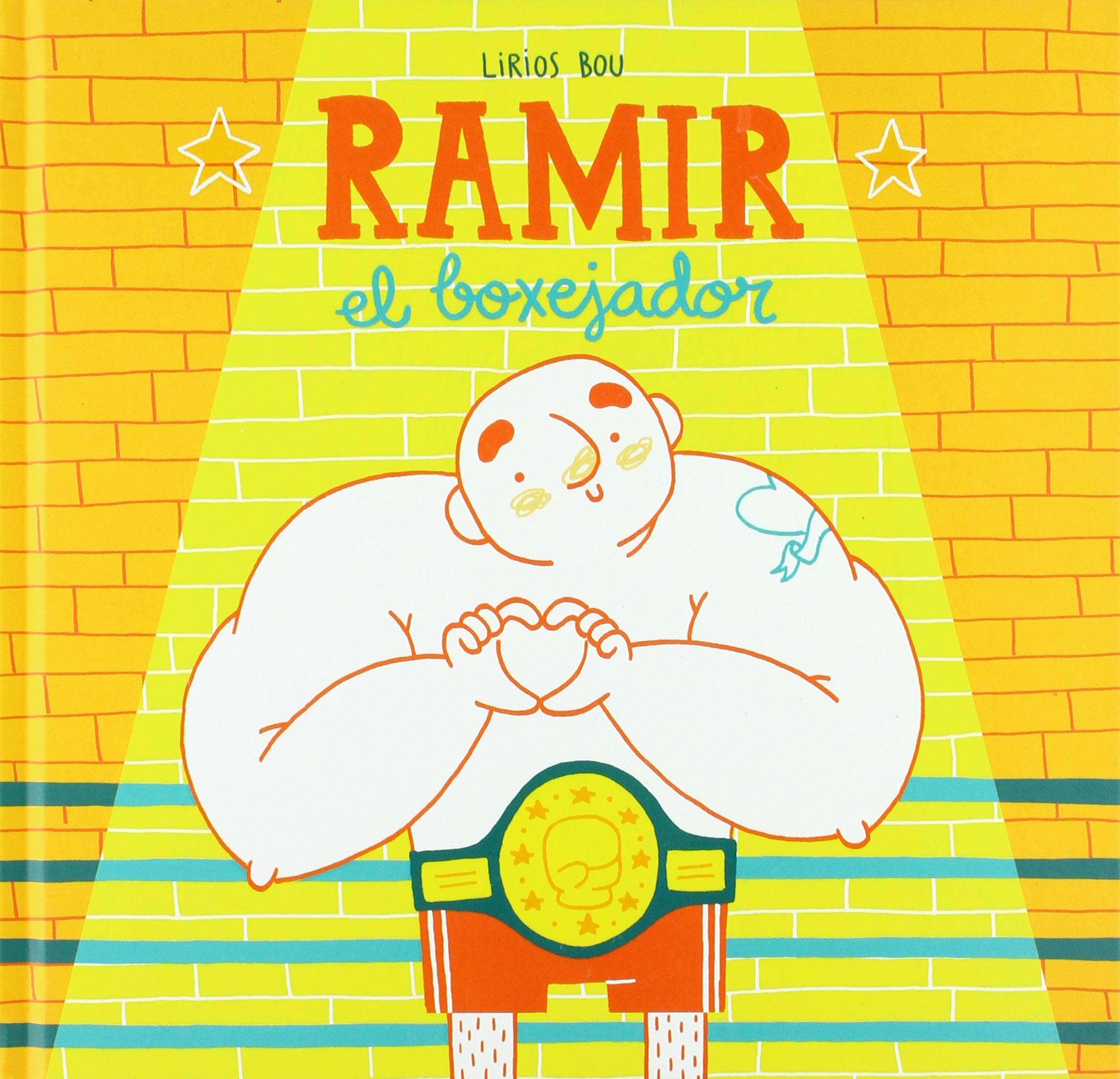 Ramir, el boxejador (Àlbum Locomotora)