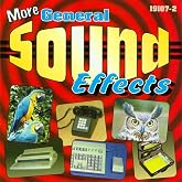 Sound Effects: General Sounds, Vol. 2
