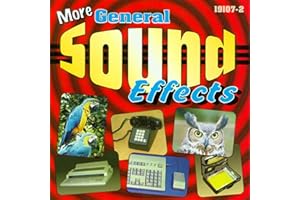 Sound Effects: General Sounds, Vol. 2
