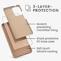 kwmobile Case Compatible with Samsung Galaxy A53 5G
