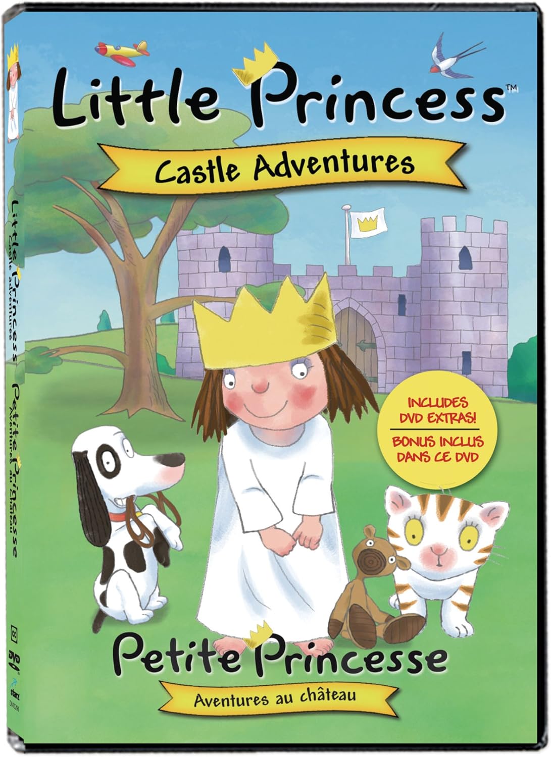 the princess's castle