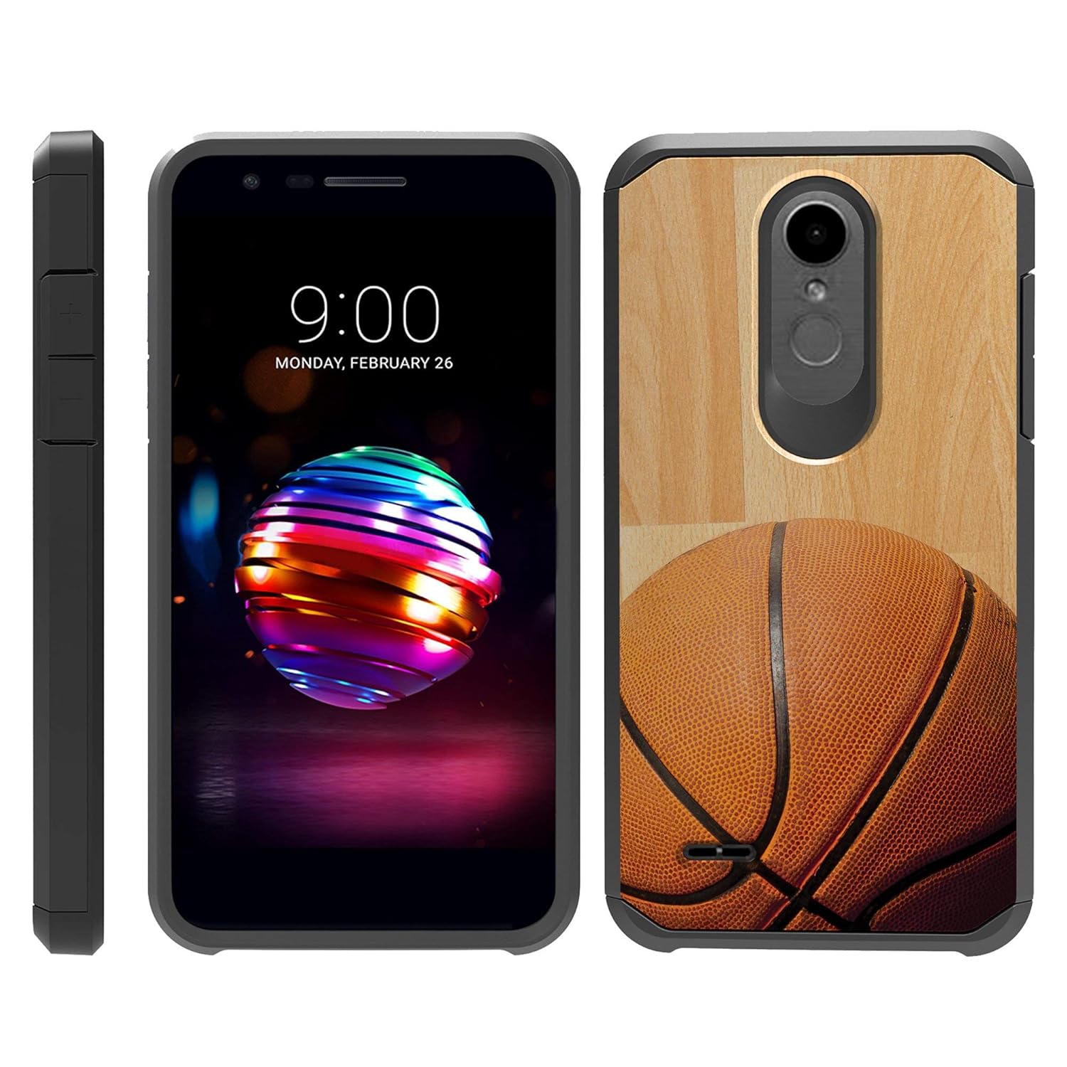 Best Lg Premier Pro Lte Case Wood