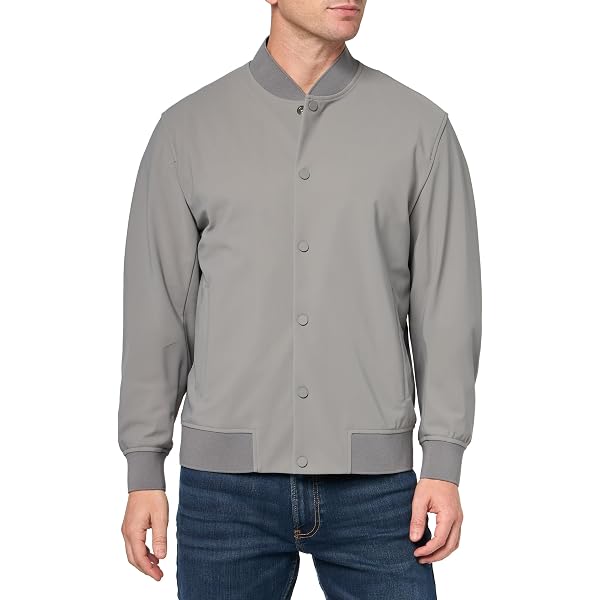 Theory Men's Murphy Precision Ponte at Amazon Men's Clothing store
