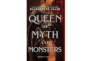Queen of Myth and Monsters (Adrian X Isolde Book 2)