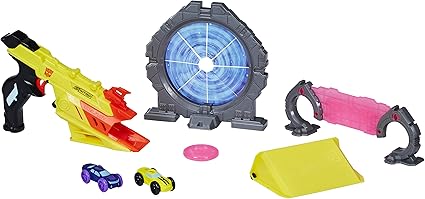 nerf nitro transformers bumblebee speedblast