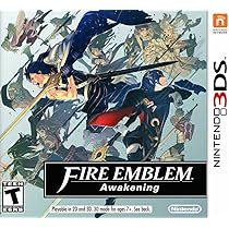 Fire Emblem Fates: Birthright: Nintendo 3DS: Video Games
