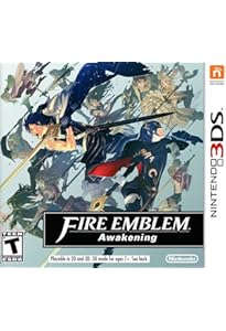 Fire Emblem: Awakening【中古美品・3DS北米版】 Nintendo 3DS Fire Emblem Awakening NDS Japan Tested | eBay