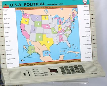 GEOSAFARI GEO SAFARI EI-8700 JUEGO 