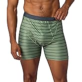 ExOfficio Men's Give-N-Go 2.0 Boxer Brief - Cool and Comfortable Underwear