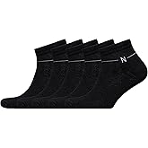 NUDUS Bamboo Rayon Men’s Socks – Premium Quality, Very Soft Thin Breathable - 5 Pair Luxury Gift Box – Moisture Wicking