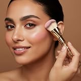 Lamora Blending Liquid Makeup Foundation Brush Kabuki Face Contour Highlighter view 4