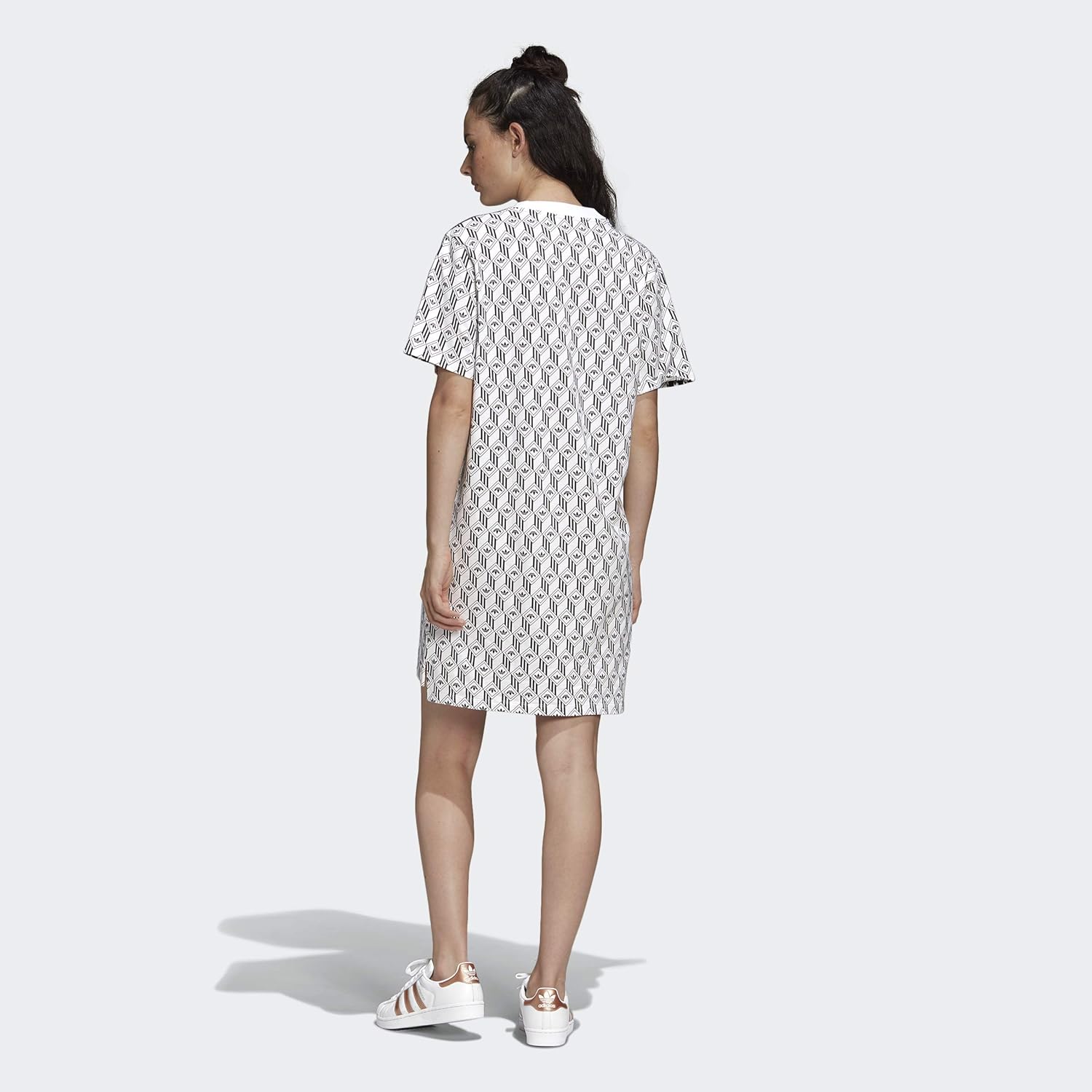 adidas tee dress