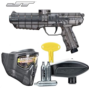 ペイントボール　ペイントボールガン　セット 楽天市場】ペイントボールガン（サバイバルゲーム・トイガン｜ホビー