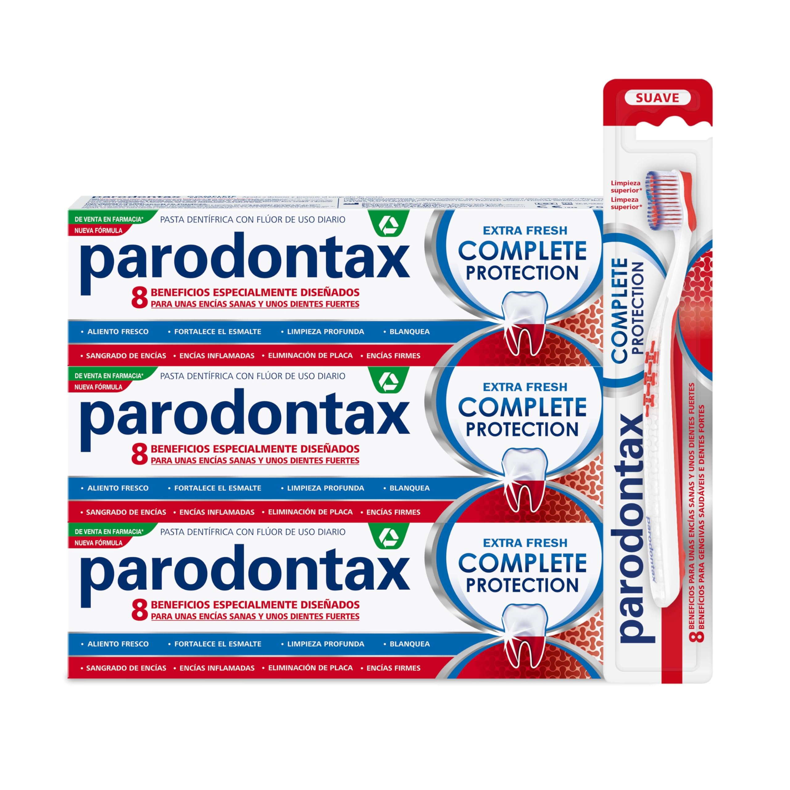 Parodontax Toothpaste