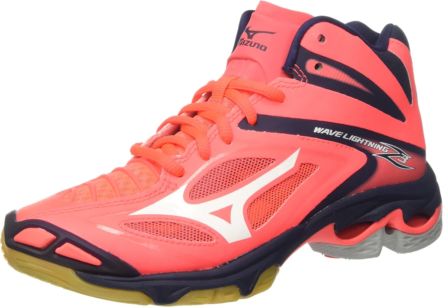 Mizuno Women V1GC1705 Sport Shoes Multicolour Size 4 UK Amazon.co.uk Shoes & Bags