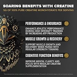 BIRDMAN Falcon Performance Vegan Protein