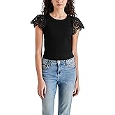 Steve Madden Womens Olina Top