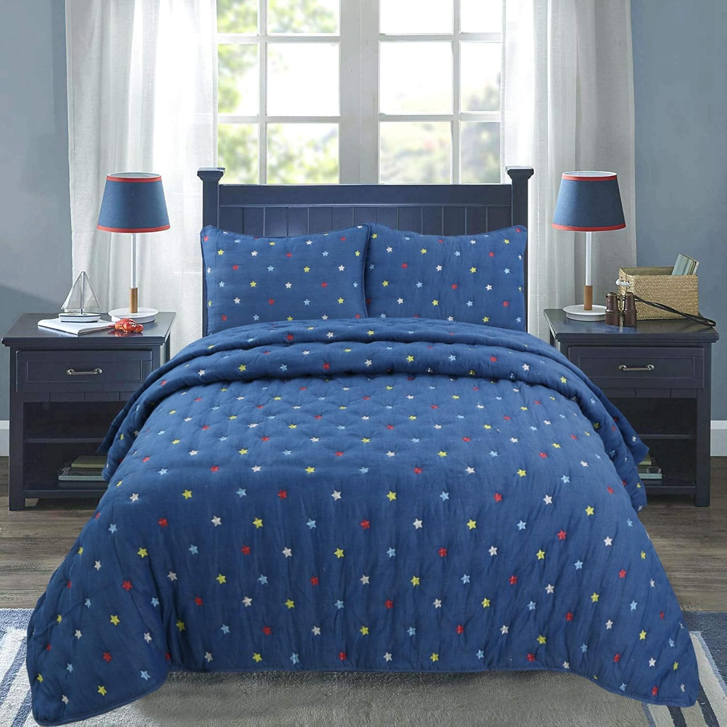 kids star bedding
