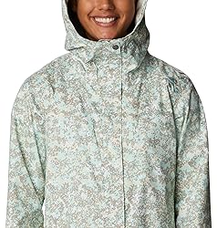 Columbia Women's Plus Size Splash A Little II