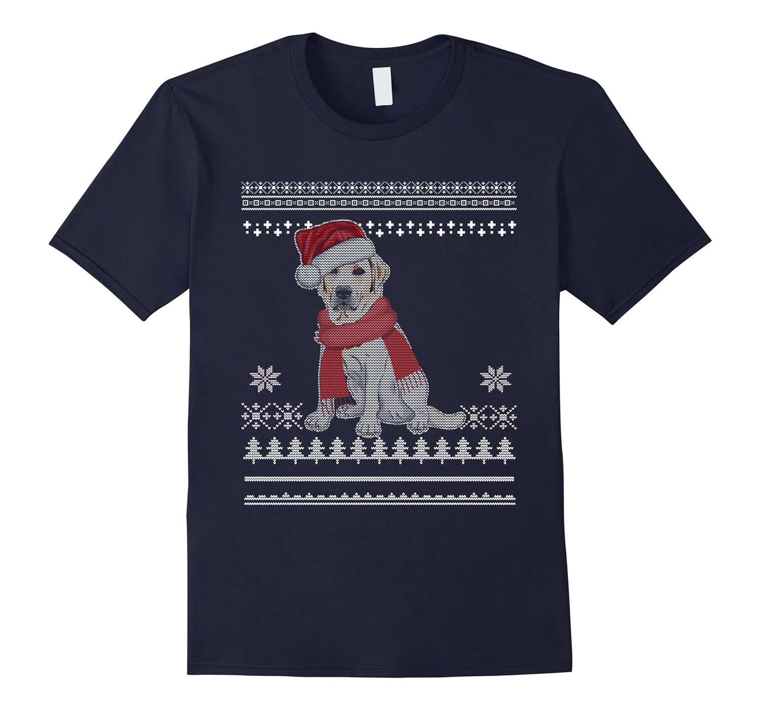 Ugly Christmas Sweater For Mom/Dad. Shirt For Lab Lover.-ANZ