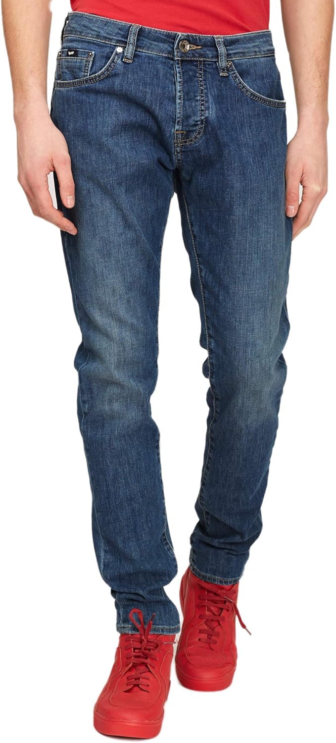 gas jeans norton carrot