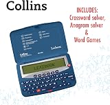 Lexibook Collins English Dictionary 13th Edit Electronic Pocket Spellchecker view 2