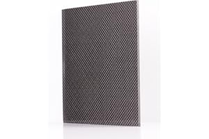 Carbon Fiber Sheets 100% 3K by ACER Racing (200x300x1.5mm)