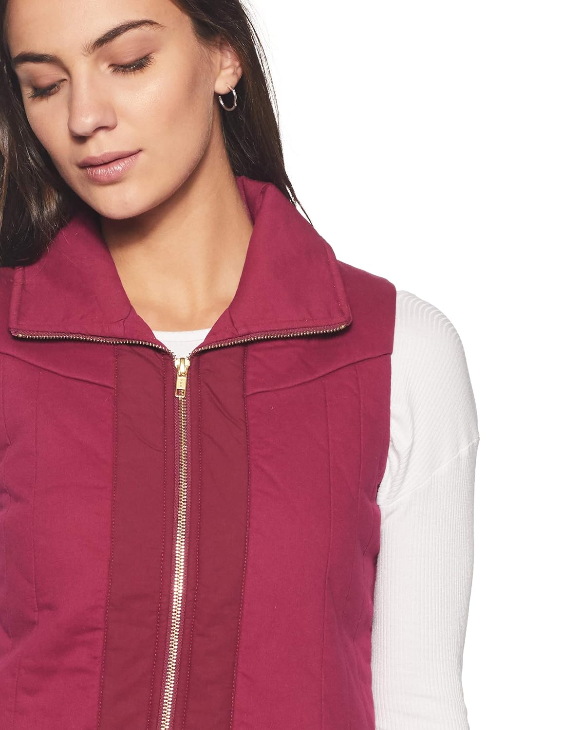 endeavor women's quilted jacket