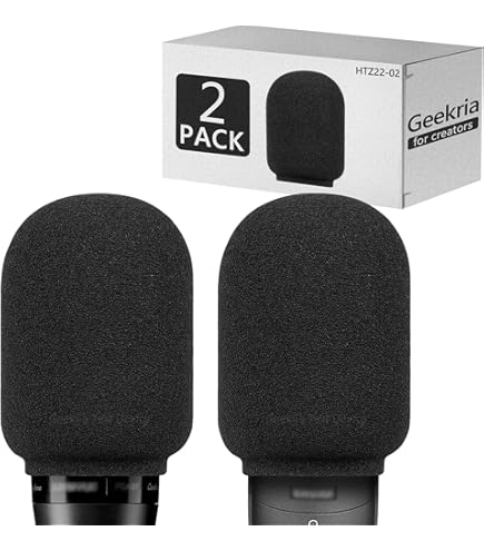Shure Microfone condensador de diafragma grande SM27 : Amazon.com