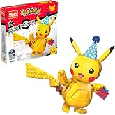 Mega Construx Pok&eacute;mon Celebration Pikachu - Amazon Exclusive