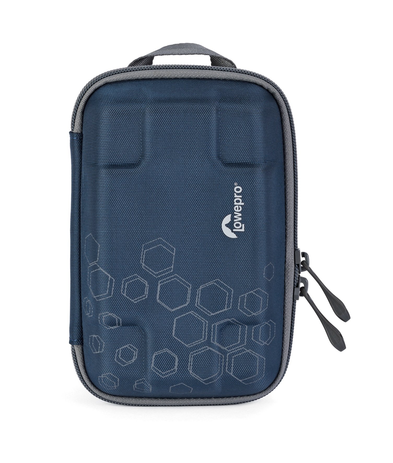 Lowepro Dashpoint AVC1 Action Camera Case - Galaxy Blue