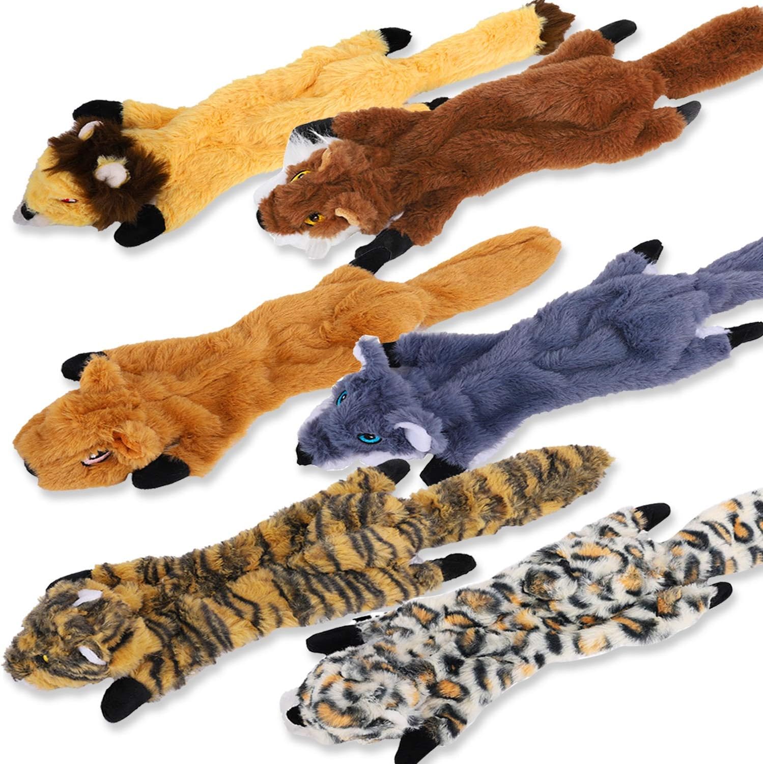 squeaky toys for big dogs