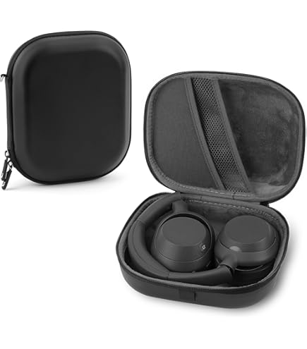 Amazon.com: Geekria Shield Headphones Case Compatible with Sony WH