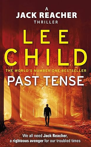 Download Past Tense: (Jack Reacher 23) PDF