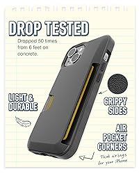 Smartish® iPhone 14 Wallet Case - Wallet Slayer