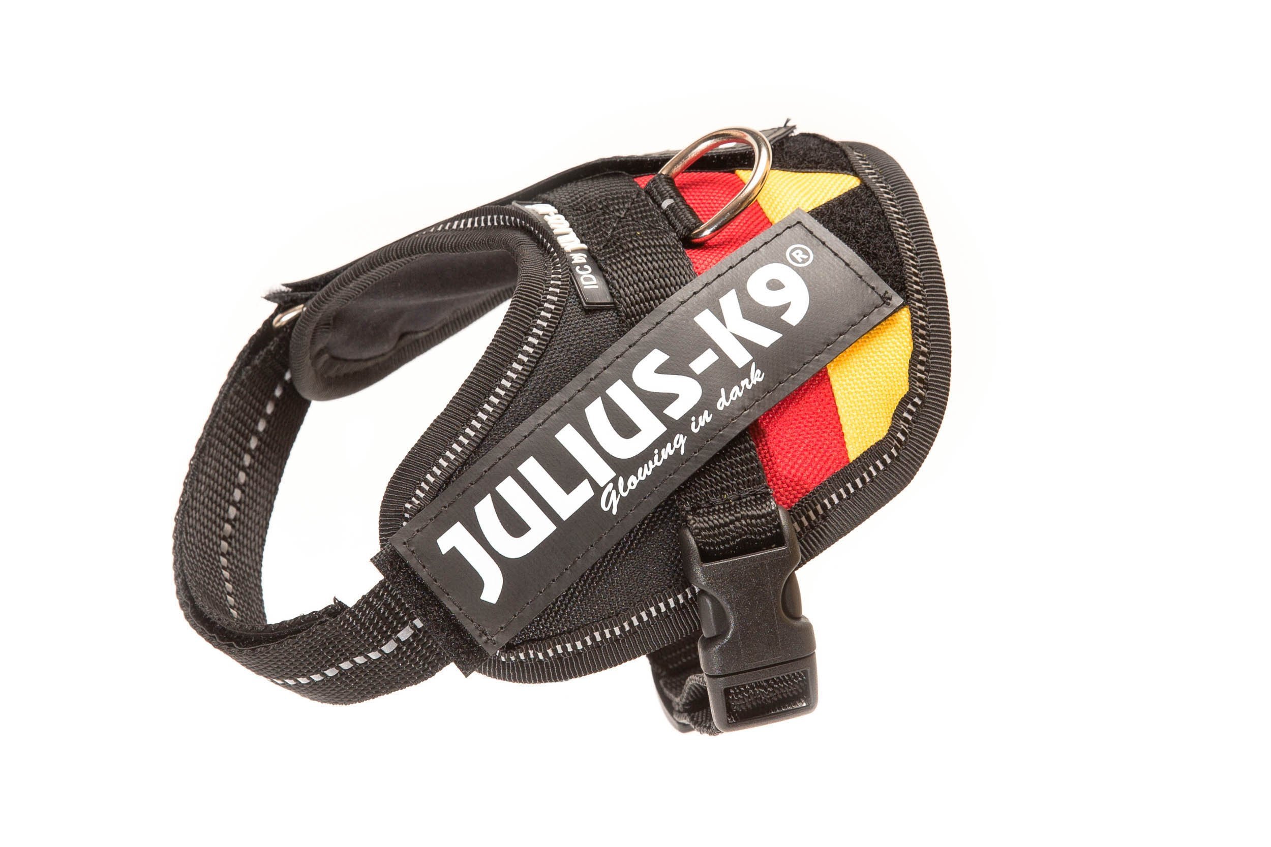 IDC Powerharness, Size: 2XS/Baby 2, German colours โ image 1