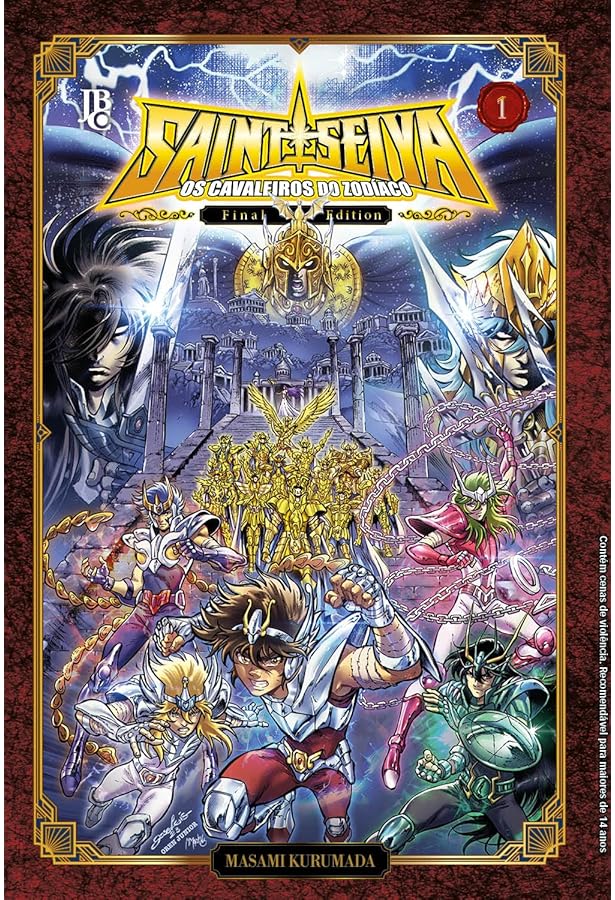 Saint Seiya Next Dimension: Myth of Hades 12 | Amazon.com.br