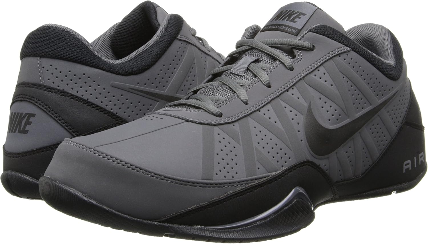  | Nike Men's Air Ring Leader Low Basketball Shoe | Basketball