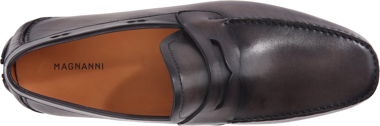 Shoes Magnanni Mens Dylan Loafer 