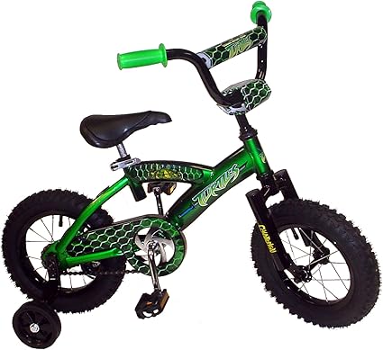 12 ninja turtle bike