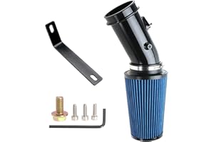 GOPAYIA 6.7 Cold Air Intake Replacement for Ford F250 F350 F450 Super Duty 6.7L Engines 2011-2016 with Oiled Filter