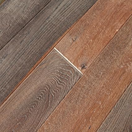 Vintage White Oak Costa Wide Plank Uv Oiled Engineered