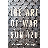 The Art of War: A New Translation by Michael Nylan book cover