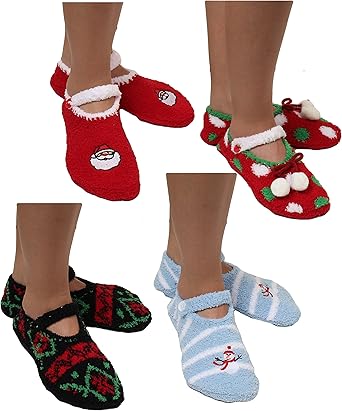 amazon slipper socks ladies