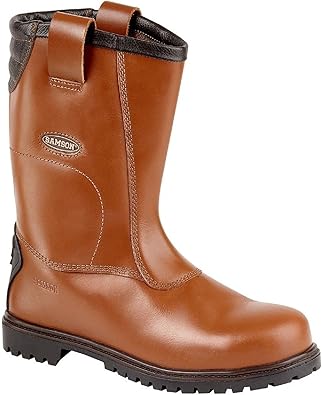 samson rigger boots