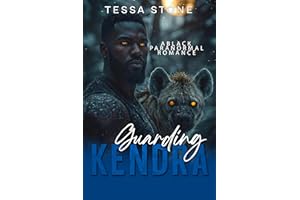 Guarding Kendra: A Black Paranormal Romance (Wintermoon Shorts Book 6)