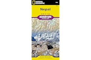 Nepal Map