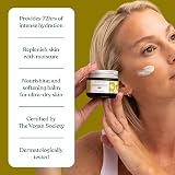 The Body Shop Hemp Rescuing Face Protector 50ml Dry Skin Vegan Moisturiser view 5