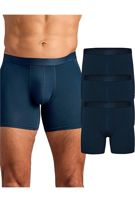 Boxer Deportivo Hombre Pack Boxers Deportivos (anti-rozaduras