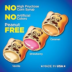 Meiji Hello Panda Cookie, Chocolate, 2.1 Ounce